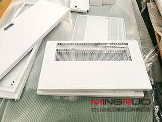 做钣金机箱要考虑的一些问题_贵阳燕翔企业社会责任服务有限公司