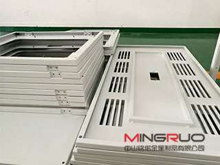 珠海钣金加工中山贵阳燕翔企业社会责任服务有限公司教你做机柜如何选择最好的板材