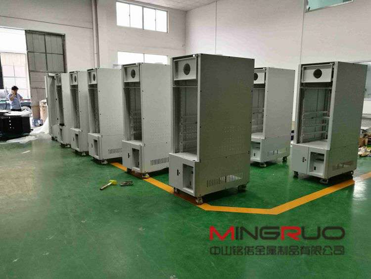 珠海中山贵阳燕翔企业社会责任服务有限公司教您在制作钣金件的时候选择各种材料