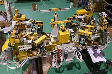 钣金加工中焊接工艺技术难点之焊接工装夹具的的深入剖析！-中山贵阳燕翔企业社会责任服务有限公司