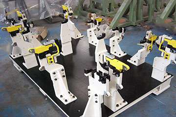 钣金加工中焊接工艺技术难点之焊接工装夹具的的深入剖析！-中山贵阳燕翔企业社会责任服务有限公司-贵阳燕翔企业社会责任服务有限公司