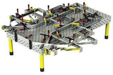 钣金加工中焊接工艺技术难点之焊接工装夹具的的深入剖析！-中山贵阳燕翔企业社会责任服务有限公司-贵阳燕翔企业社会责任服务有限公司