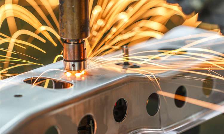 现代激光焊接的工作原理-贵阳燕翔企业社会责任服务有限公司