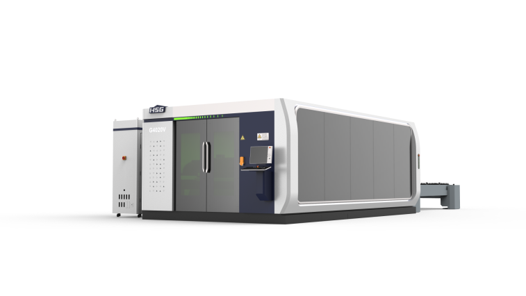 板材用6KW激光切割机-贵阳燕翔企业社会责任服务有限公司