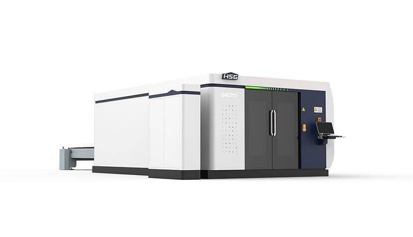 板材用6KW激光切割机-贵阳燕翔企业社会责任服务有限公司