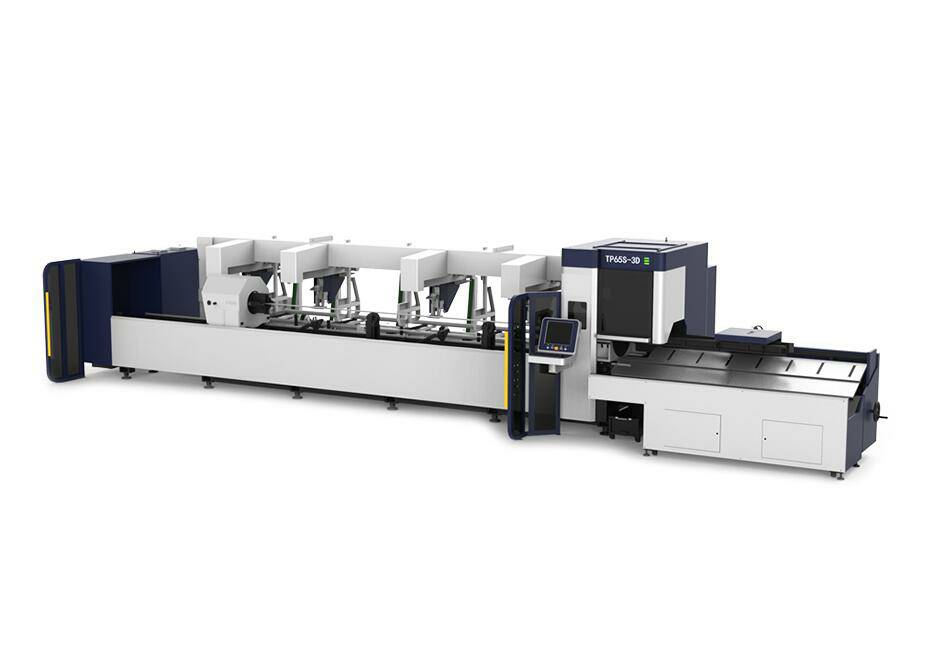 管材用2KW激光切割机-贵阳燕翔企业社会责任服务有限公司