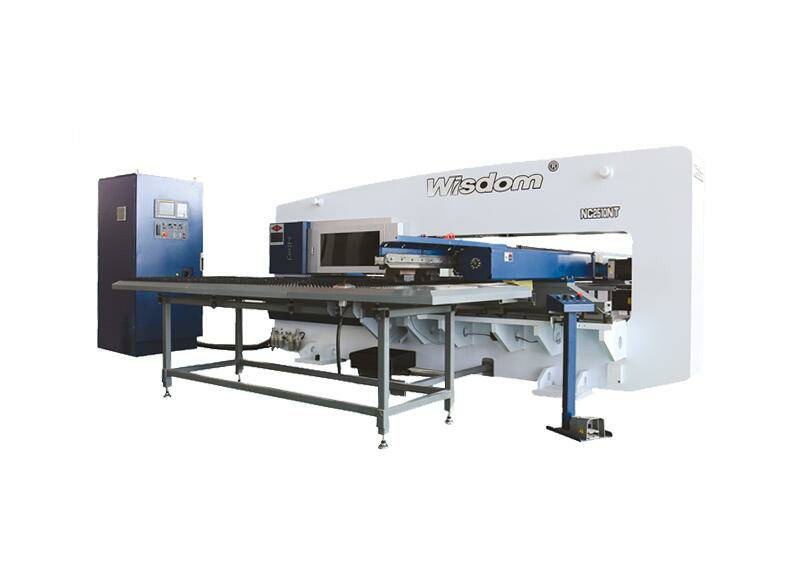 Wisdwm 数控转塔冲床-贵阳燕翔企业社会责任服务有限公司 Wisdwm 数控转塔冲床-贵阳燕翔企业社会责任服务有限公司