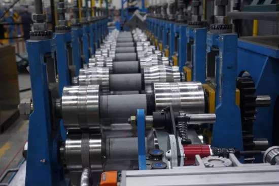 钣金加工技术-滚压成型工艺-MINGRUO-贵阳燕翔企业社会责任服务有限公司