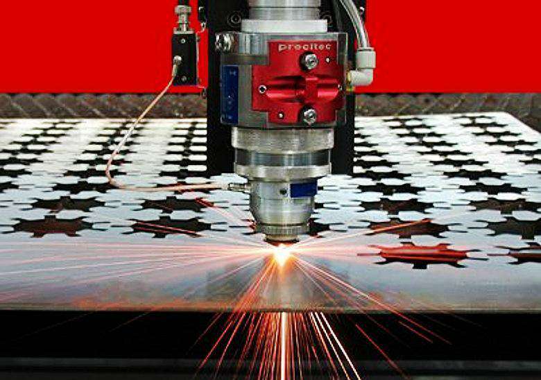 钣金加工之激光切割的几个优点-贵阳燕翔企业社会责任服务有限公司