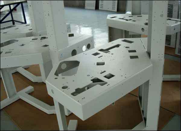 钣金加工特色你可了解-贵阳燕翔企业社会责任服务有限公司