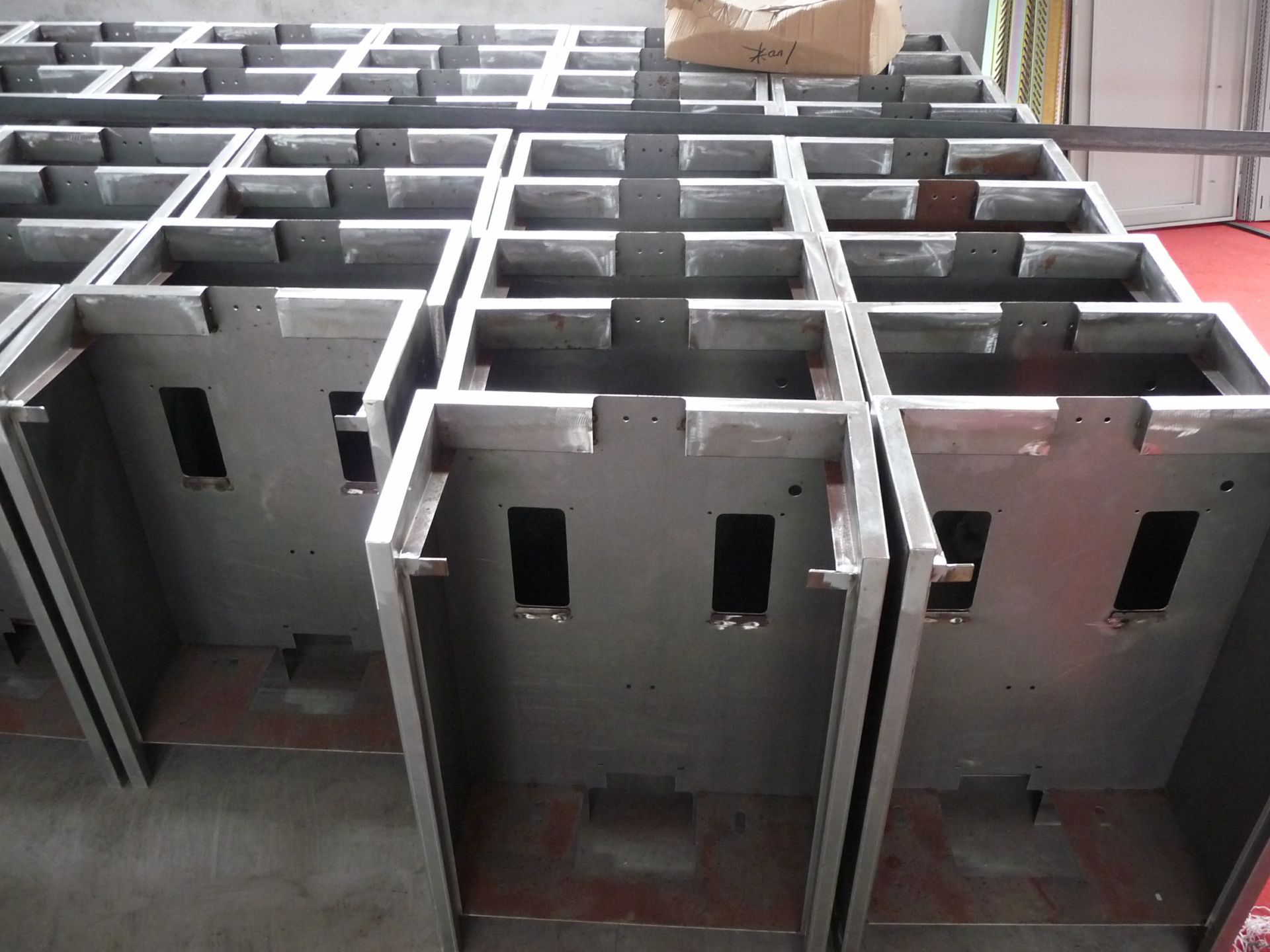 常见的钣金加工工艺-贵阳燕翔企业社会责任服务有限公司 常见的钣金加工工艺-贵阳燕翔企业社会责任服务有限公司